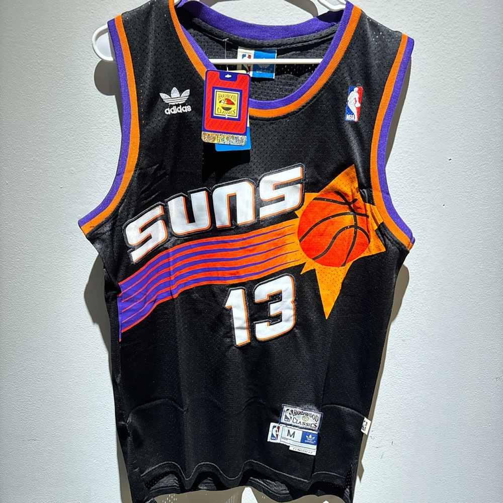 Phoenix Suns #13 Steve Nash